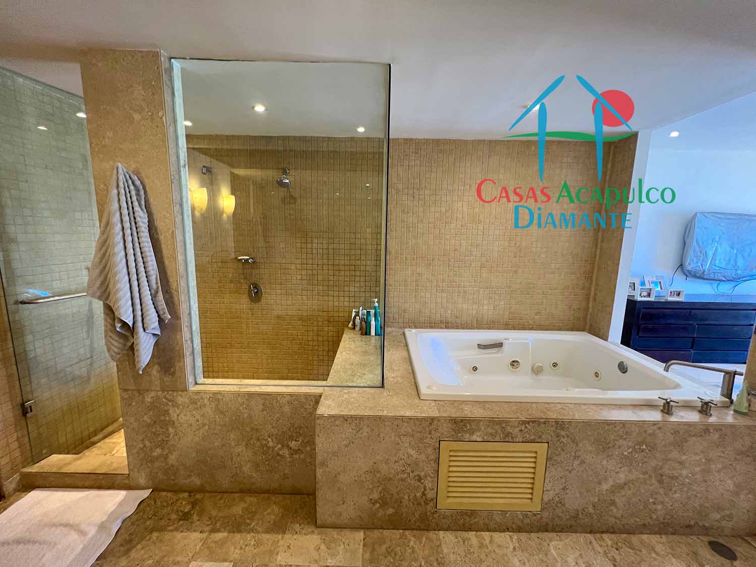 Del Mar Arena 303 - Recámara principal 22